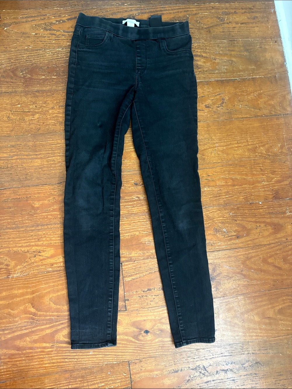 H&M Black Women’s Skinny Jeans